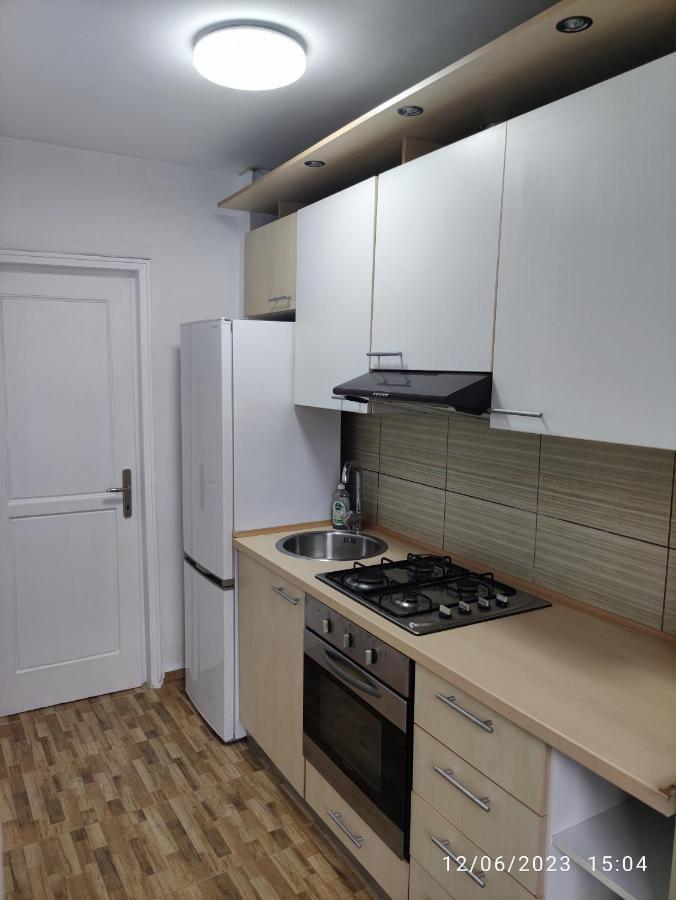 Fabian Central Apartment Bucureşti Ngoại thất bức ảnh