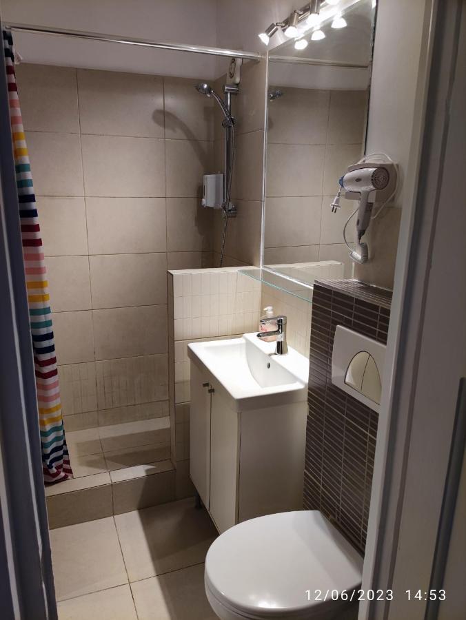 Fabian Central Apartment Bucureşti Ngoại thất bức ảnh